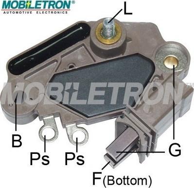 Mobiletron VR-PR6603H