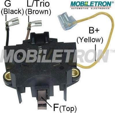 Mobiletron VR-PR7736
