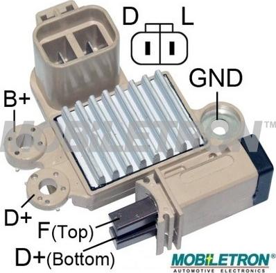 Mobiletron VR-V005