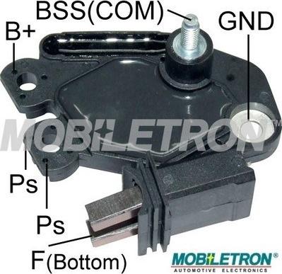Mobiletron VR-V3231
