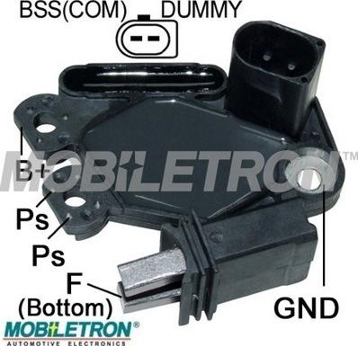 Mobiletron VR-V3780 - Ģeneratora sprieguma regulators