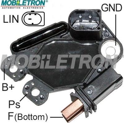 Mobiletron VR-V8056
