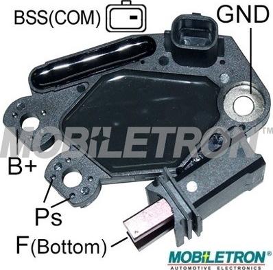 Mobiletron VR-V8237