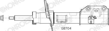 MONROE G8704 - Auto Part