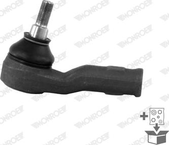 MONROE L2575 - Auto Part