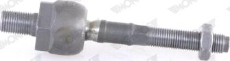 MONROE L27207 - Aksiālais šarnīrs, Stūres