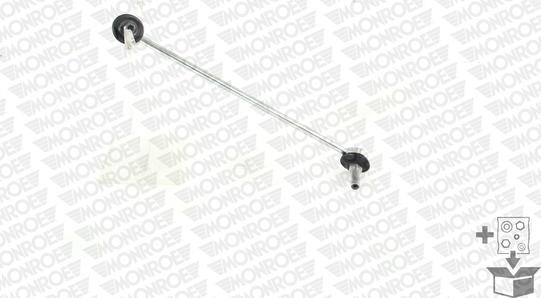 MONROE L29627 - Auto Part