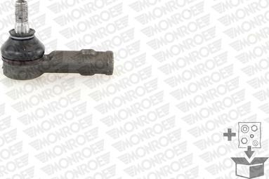 MONROE L2975 - Stūres šķērsstiepņa uzgalis