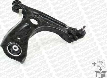 MONROE L29A43 - Auto Part
