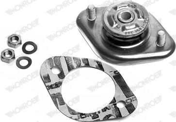 MONROE MK121 - Amortizatora statnes balsts