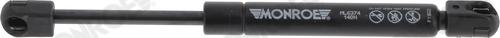 MONROE ML6374 - Gāzes atspere, Atbīdāmais