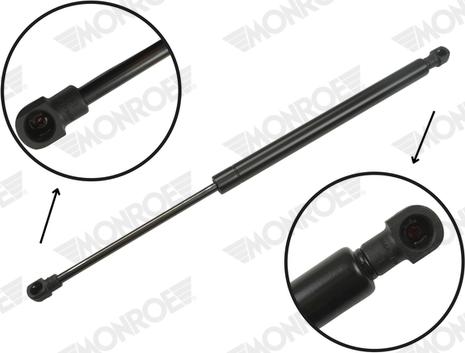 MONROE ML6512 - Auto Part