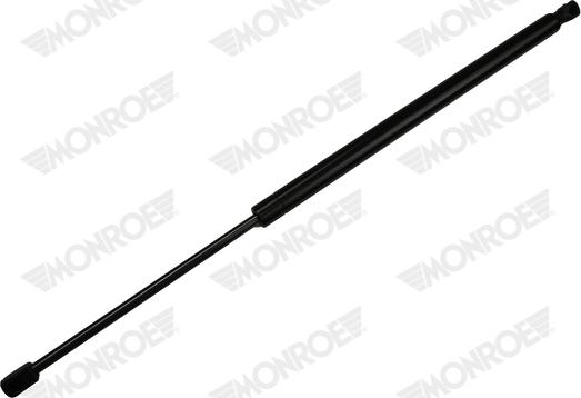 MONROE ML6579 - Gāzes atspere, Bagāžas