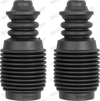 Metalcaucho 04827 - Auto Part