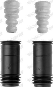 MONROE PK367 - Putekļu aizsargkomplekts, Amortizators