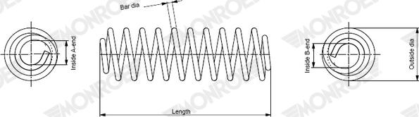 MONROE SP4834