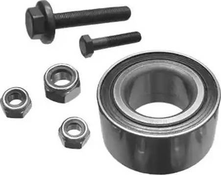 FEBI Bilstein 05222 - Riteņa rumbas