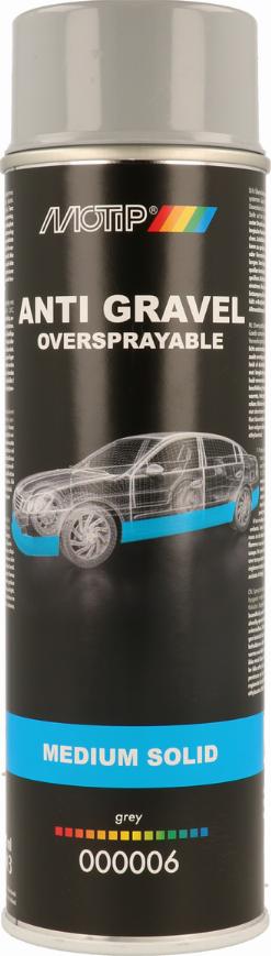 Motip 000006 - Stone Chip Spray