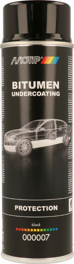 Motip 000007 - Bitumen Undercoating aer
