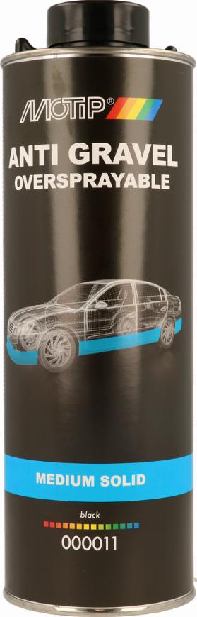 Motip 000011 - Stone Chip Spray