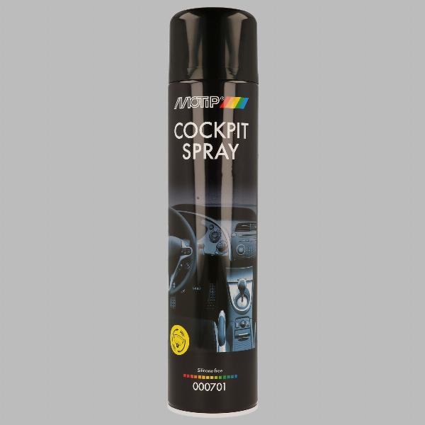 Motip 000701 - Cockpit Spray Semigl600ml