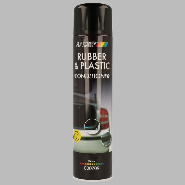 Motip 000709 - Plastic Rubber Cond