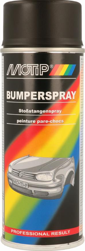 Motip 04073 - Bumperspray M Black