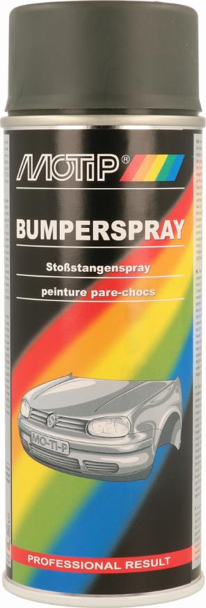 Motip 04074 - Bumperspray M Grey