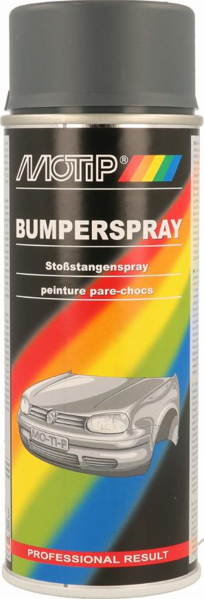 Motip 04075 - Bumperspray D Grey