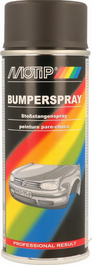 Motip 04076 - Bumperspray Anthrac 400ml