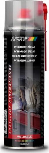 Motip 090106 - Anti-Corrosion Primer 500
