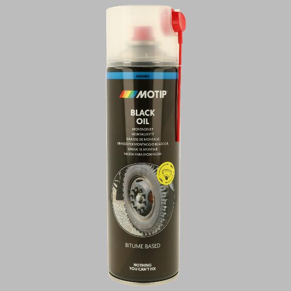 Motip 090300 - Black Oil 500ml