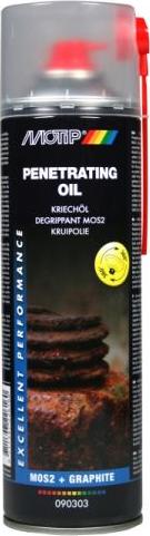 Motip 090303 - Penetrating Oil 500ml