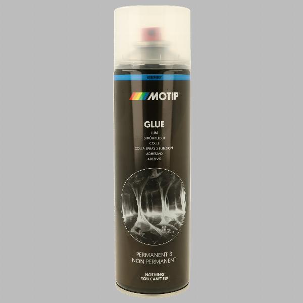 Motip 090304 - Adhesive Spray 500ml