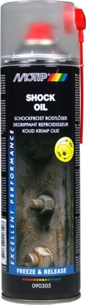 Motip 090305 - Shock Oil 500ml