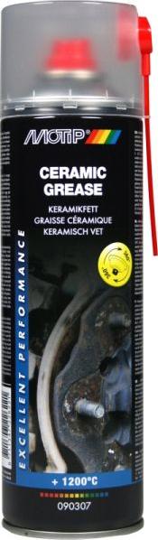 Motip 090307 - Ceramic Grease 500ml