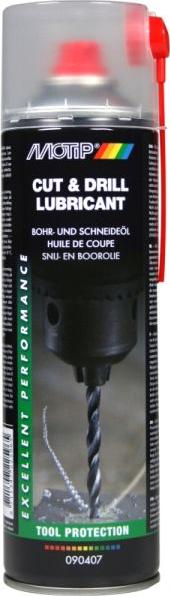 Motip 090407 - Cut & Drill