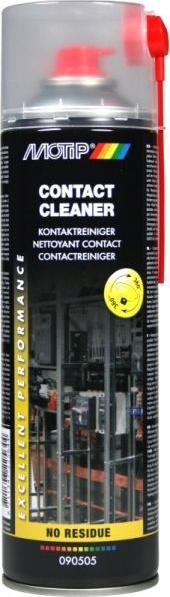 Motip 090505 - Contact Cleaner 500ml