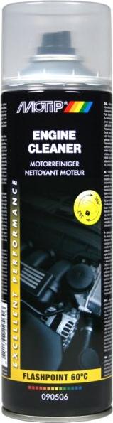Motip 090506 - Engine Cleaner 500ml