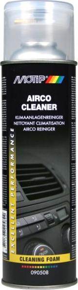 Motip 090508 - Airco Cleaner 500ml