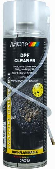 Motip 090515 - DPF Cleaner 400ml