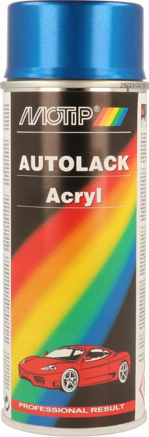 Motip 53943 - Auto Part