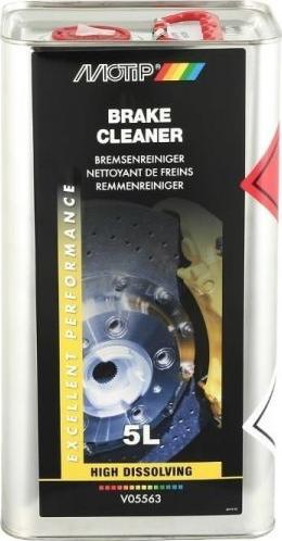 Motip V05563 - Motip Brake Cleaner
