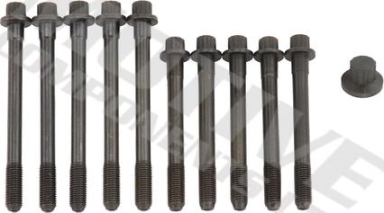 MOTIVE HB197SET - Auto Part