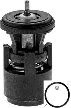 Motorad 385-87 INSK - TERMOSTATS 385-87