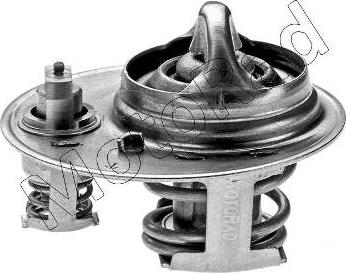Motorad 414-88K - Termostats, Dzesēšanas šķidrums