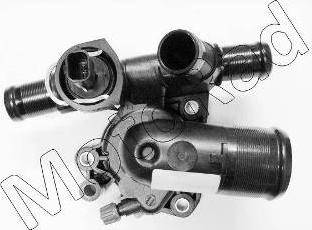 Motorad 625-83K - Termostats, Dzesēšanas šķidrums