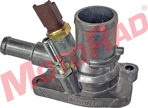 Motorad 673-80K - Termostats, Dzesēšanas šķidrums