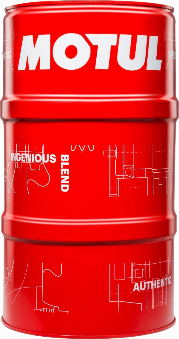 Motul 109473 - 8100 X-clean EFE
