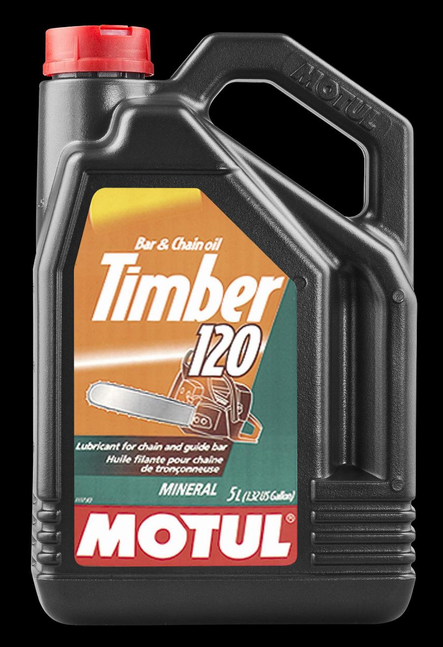 Motul 100859 - Timber120 ķēžu eļļa